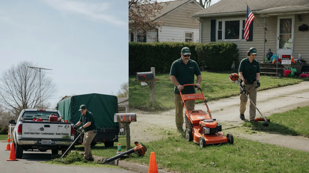 Lawn Care Services By Expert Landscaper in Westernville, NY near me